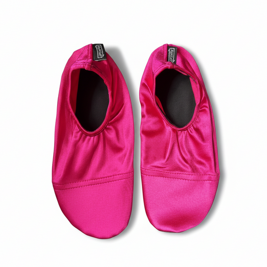 Flexy Slips Lycra Glossy Fushia