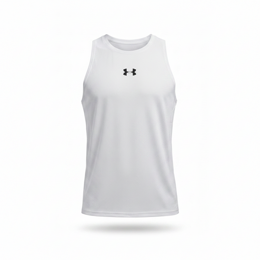 Under Armour Tank Top White