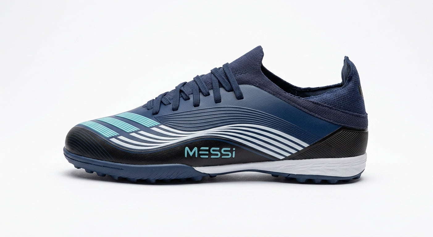 Football Shoes Navy/White M1929