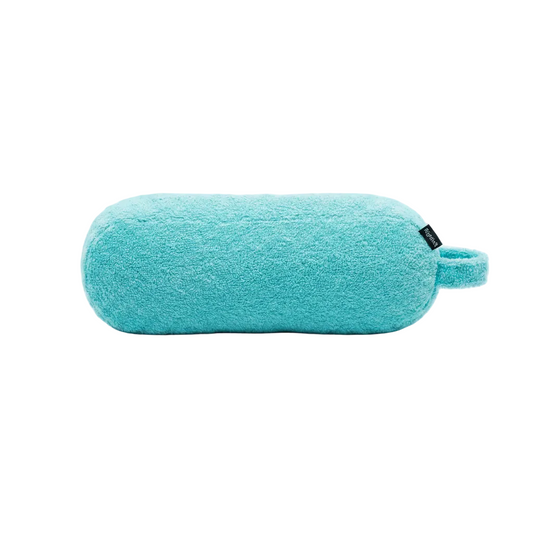 Pillow Towel Aqua