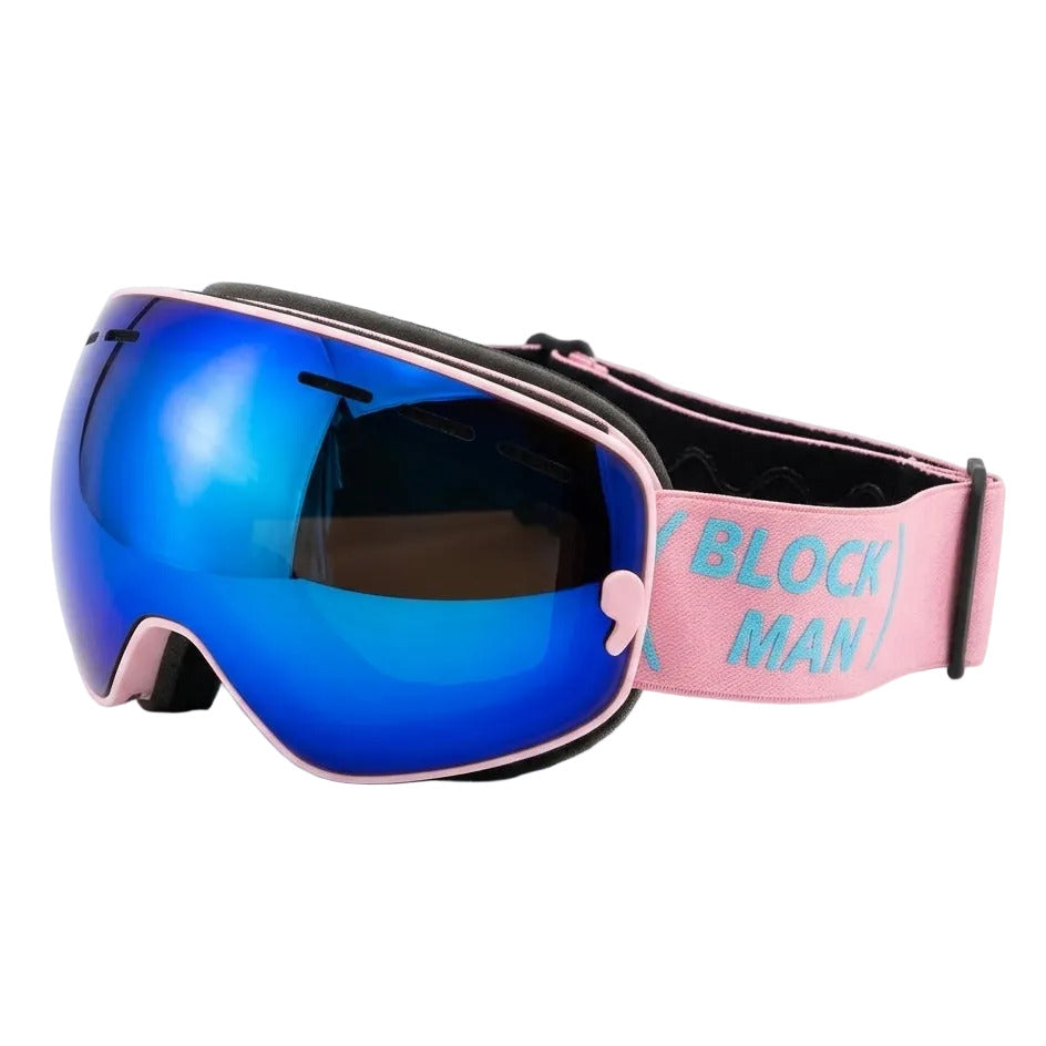 Ski Goggles Pink