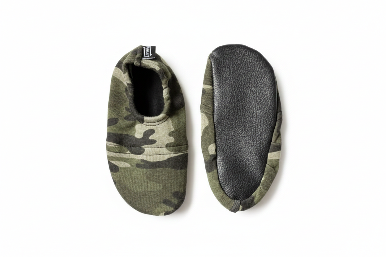 Flexy Slips Fleece Geich