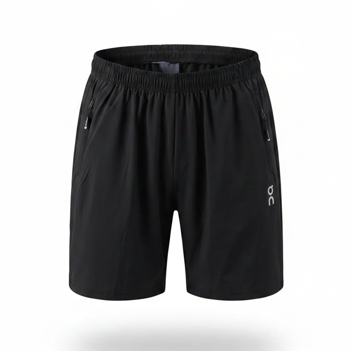 Running Shorts Black #2605A