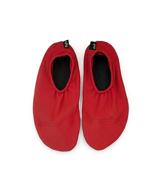 Flexy Slips Coton Lycra Red
