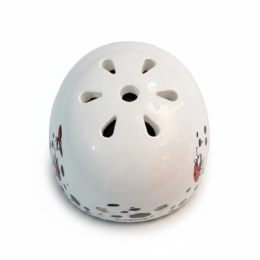 Helmet White Playlife