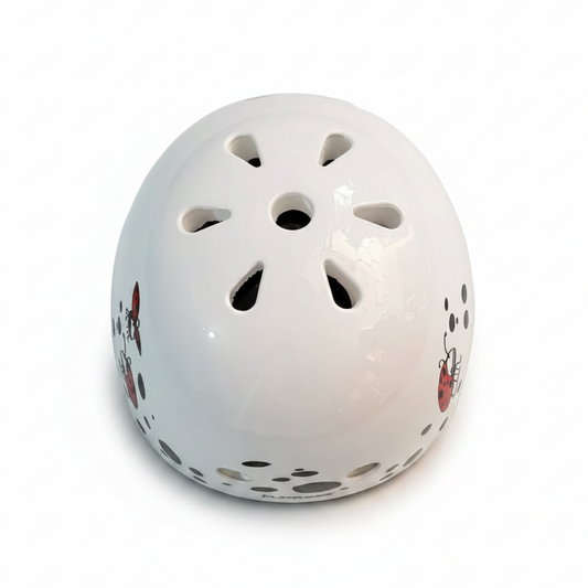 Helmet White Playlife