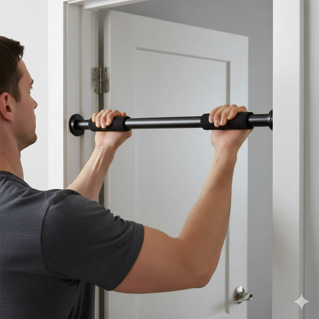 Pull Up Bar- Bar Fix