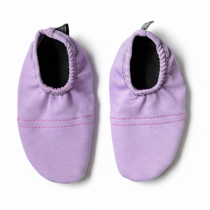 Flexy Slips Coton Purple