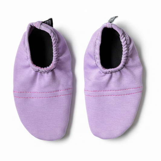 Flexy Slips Coton Purple