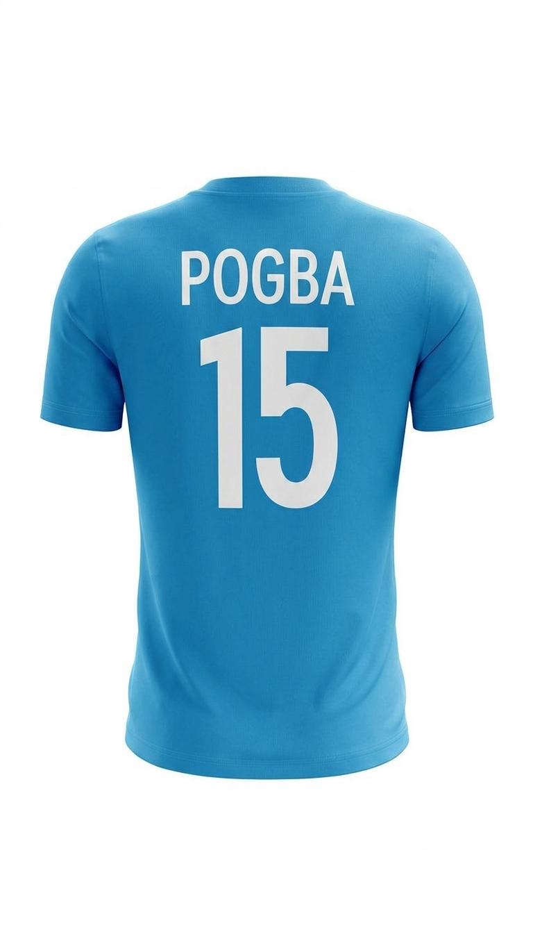 Football T-shirt France