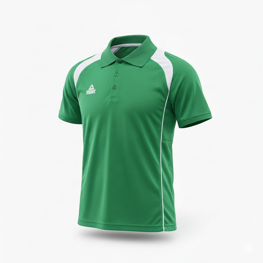 Peak Polo Green #EK13