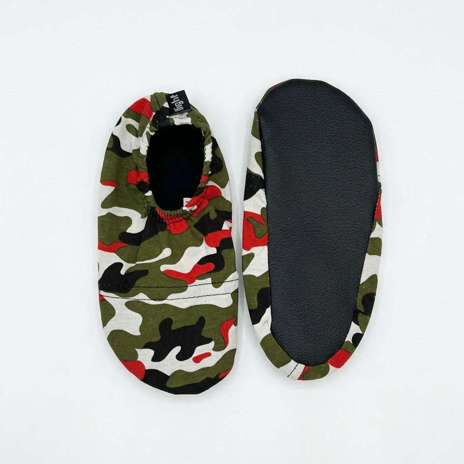 Flexy Slips Coton Lycra Geich Multicolor