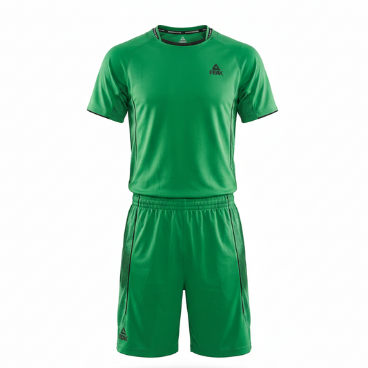 Uniform Peak Set Green/Black TS6001