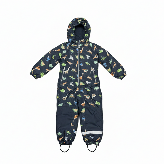 Children Snowsuit Navy Dynesor