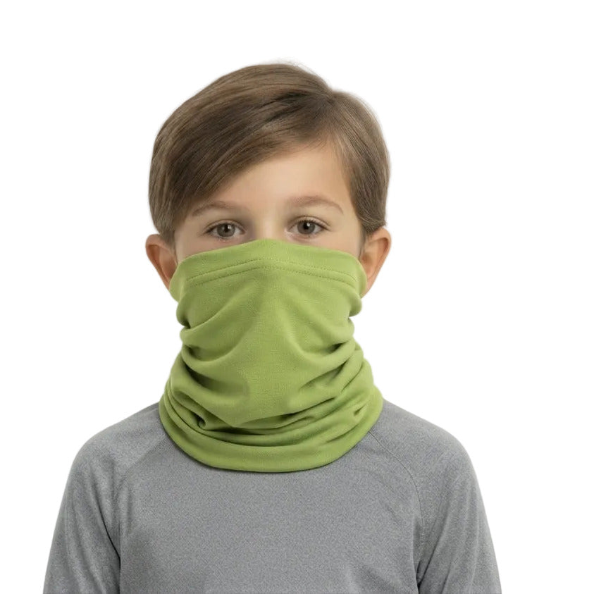 Functional Headgear - French Tery Pistache