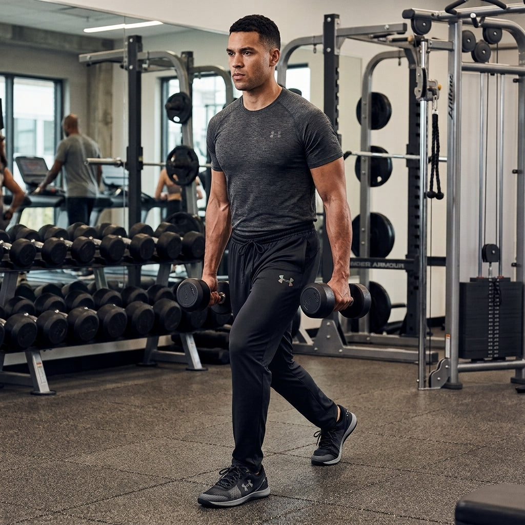 Pant Sport Black #LP803