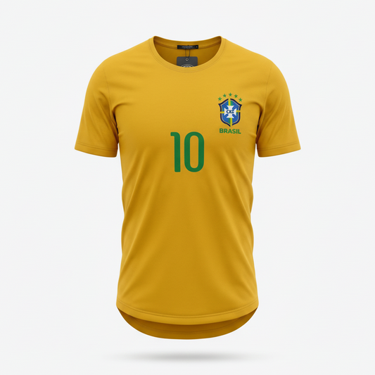 Football T-shirt Brazil