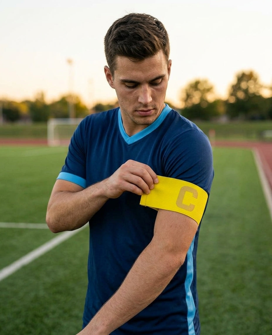 Captain's Armband Yellow