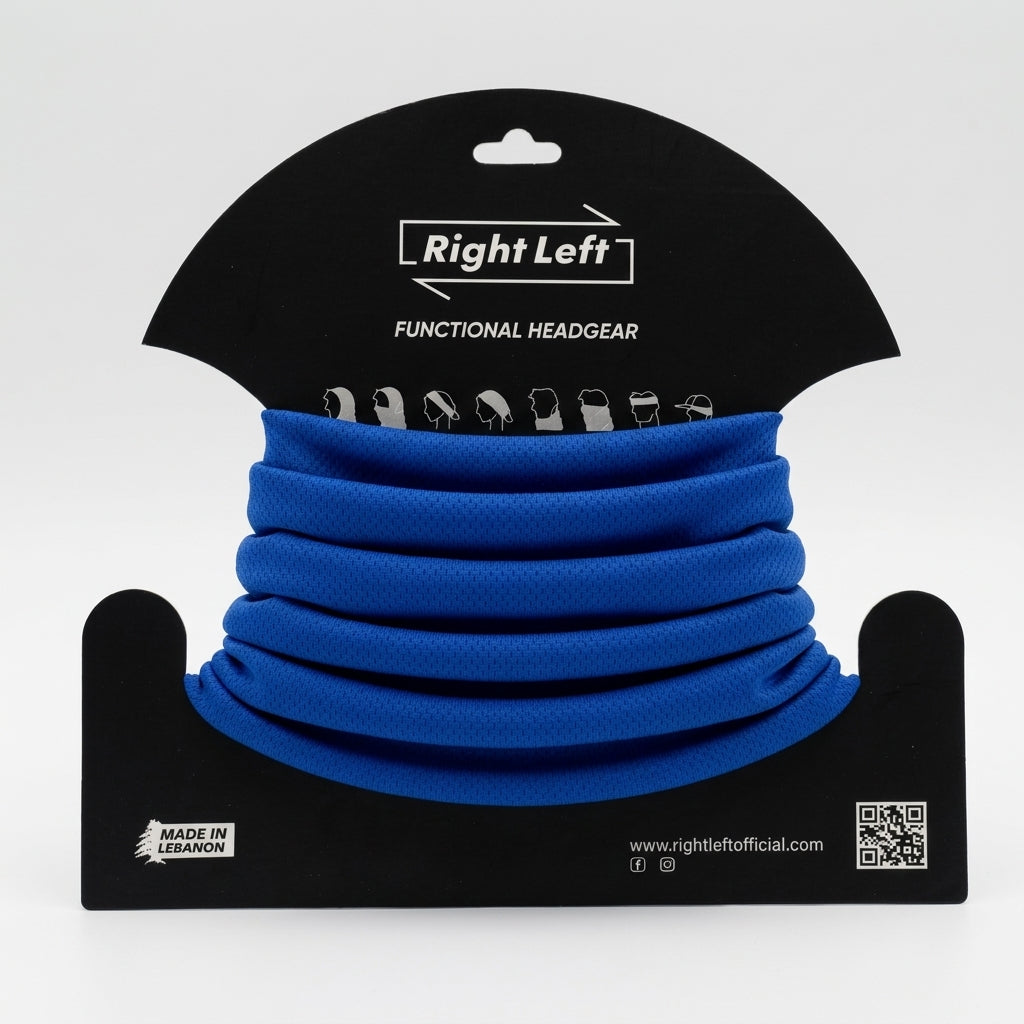 Functional Headgear - Clima Blue