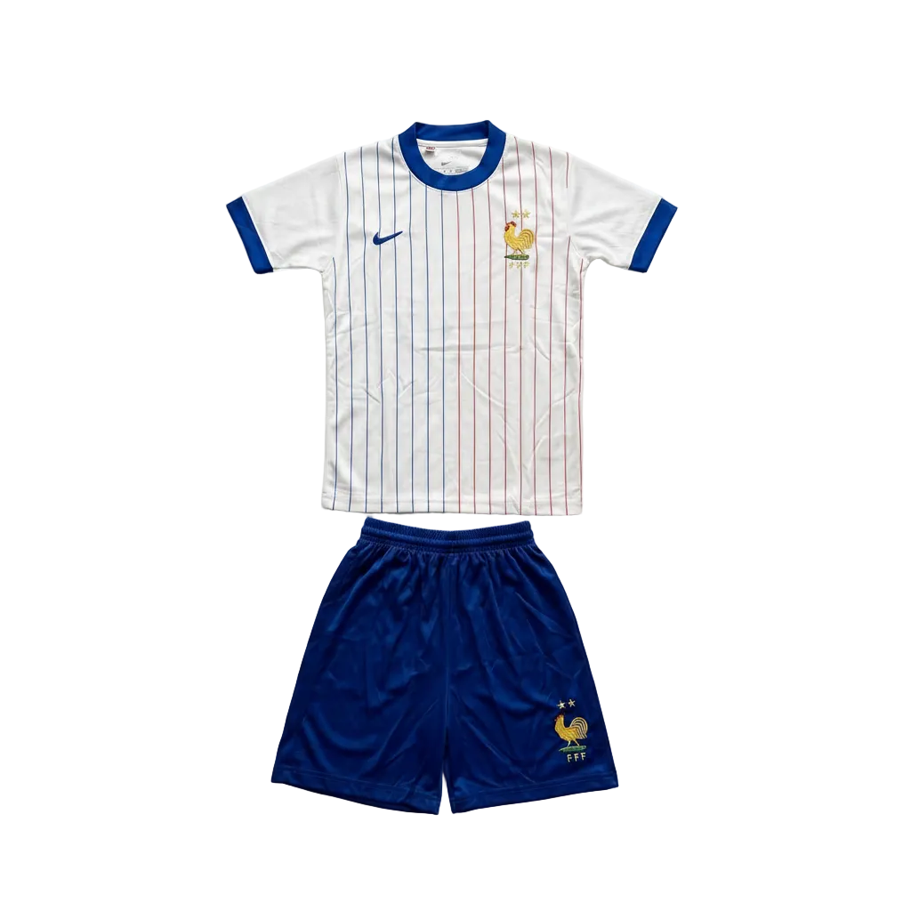 France Football Uniform Kids