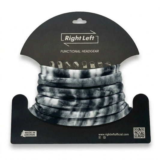 Functional Headgear - Coton Lycra Tie Die