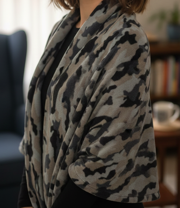 Shalha Fleece Army