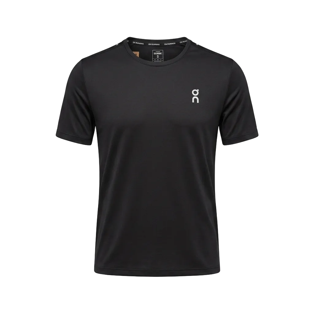 T-Shirt Black #600