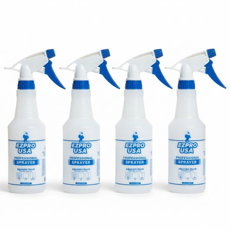 Refillable Spray Bottles – Set of 4 #X0017HQ72X Blue