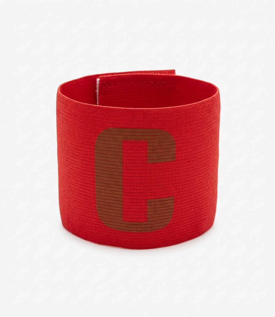 Captain's Armband Red