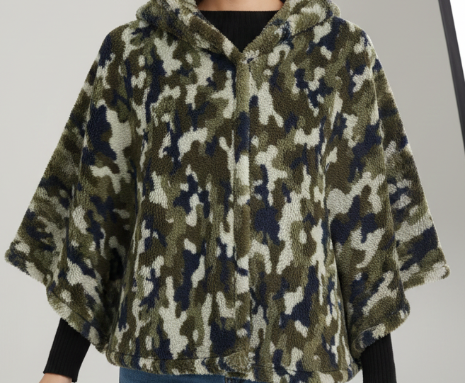Shalha Fleece Geich