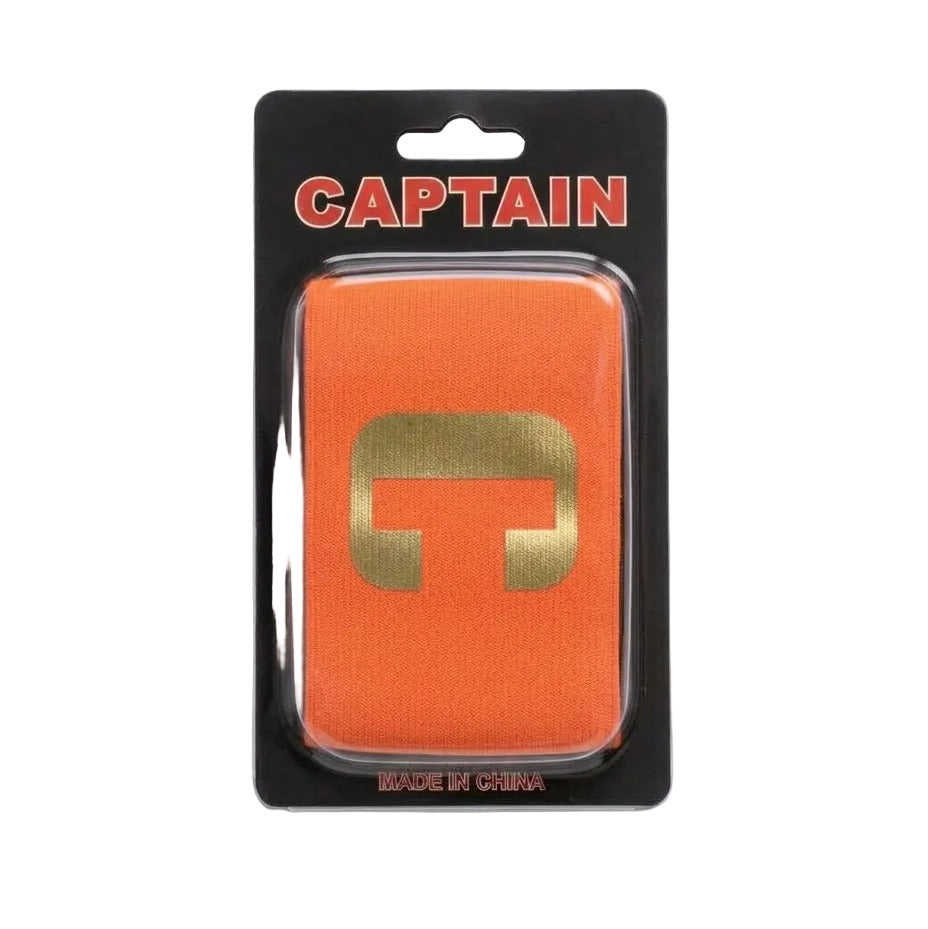 Captain's Armband Orange