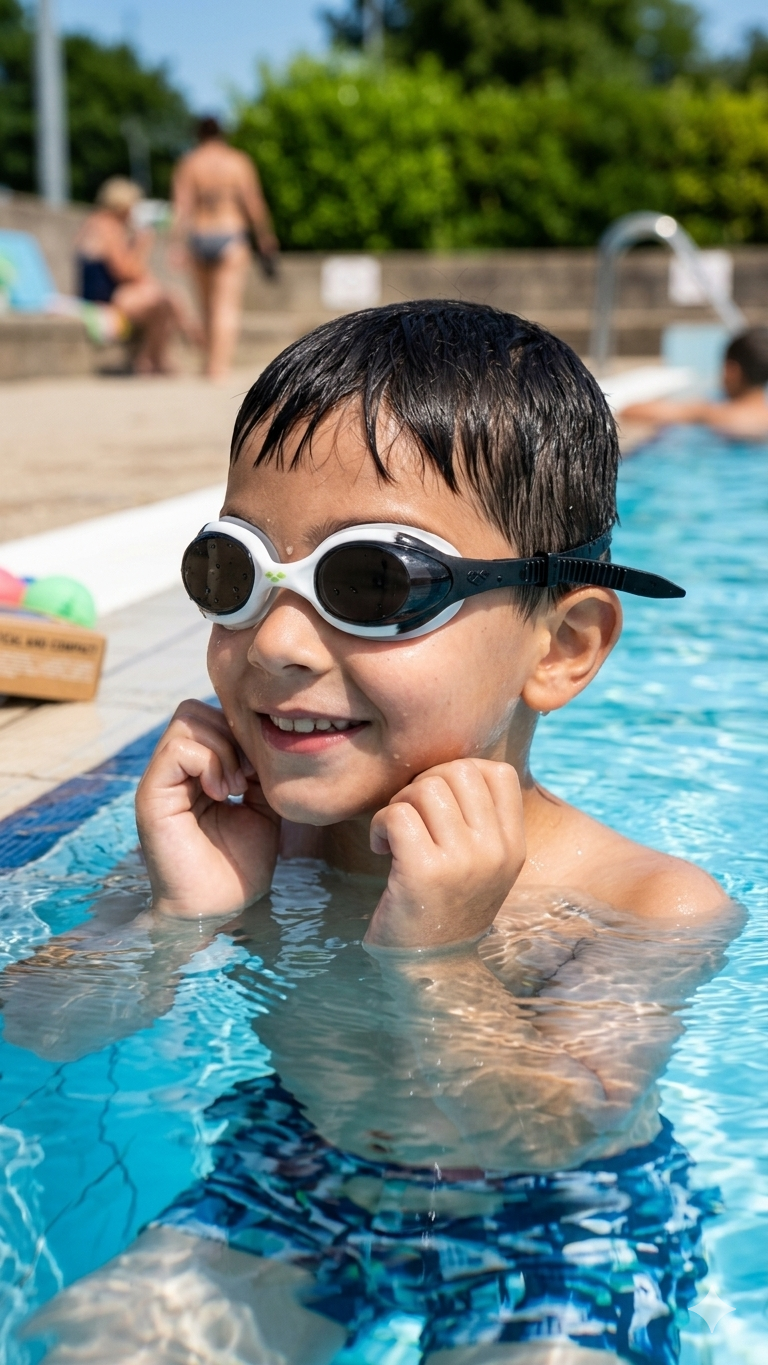 Arena JR Swimming Goggles 92338/14