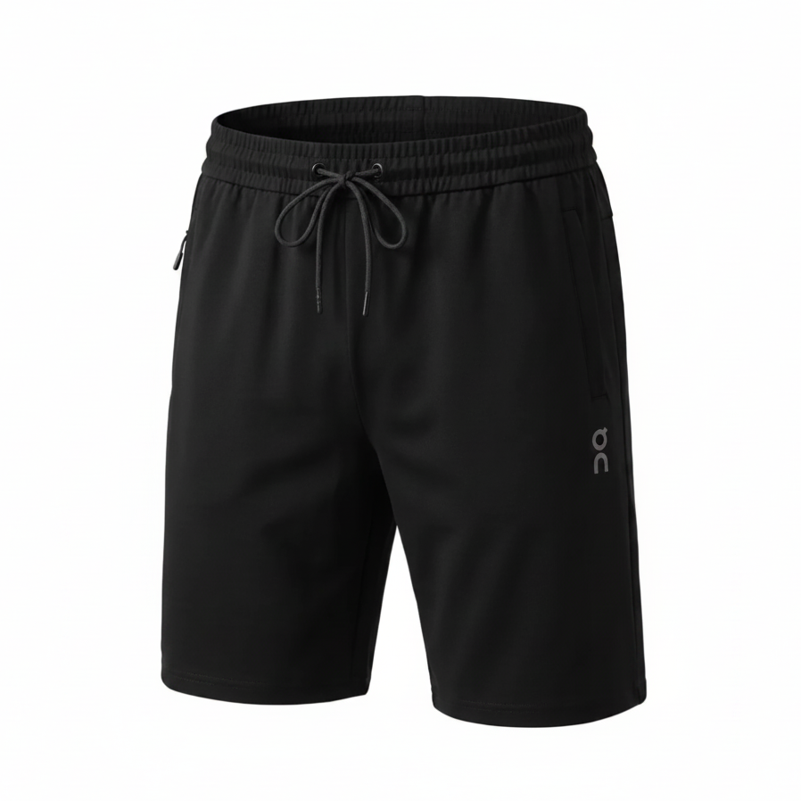 Running Shorts Black #37801