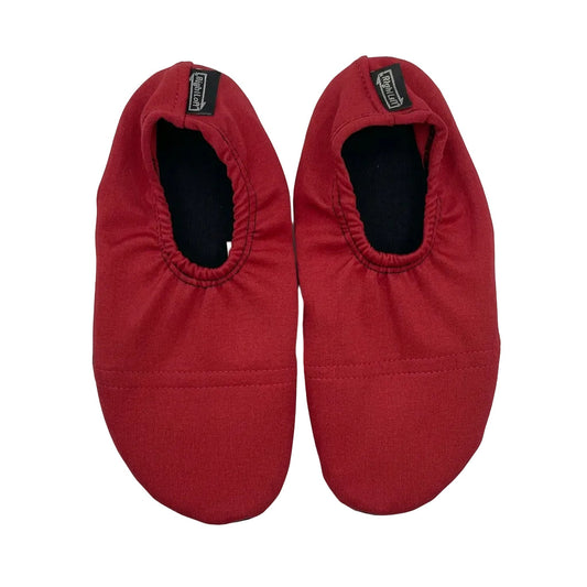 Flexy Slips Coton Lycra Burgundy