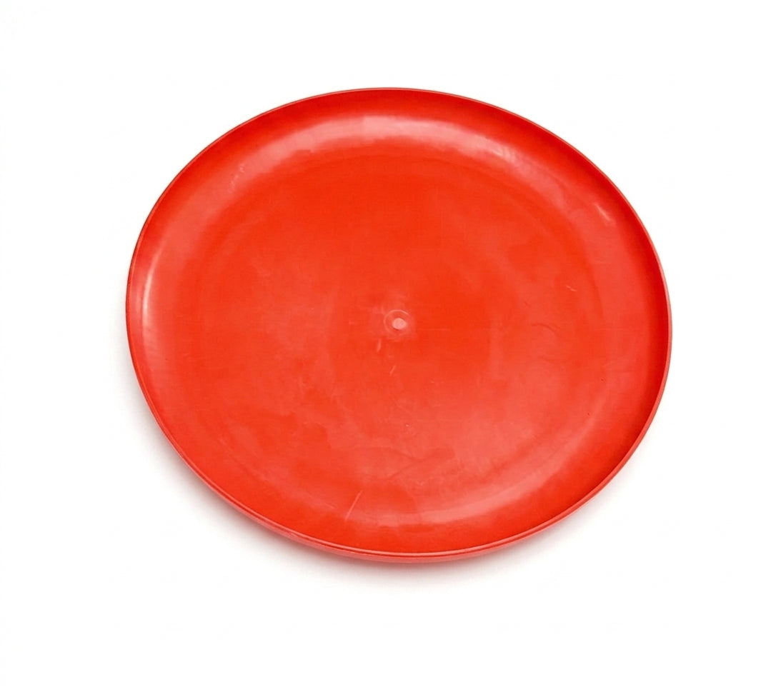 Frisbee Disc Red