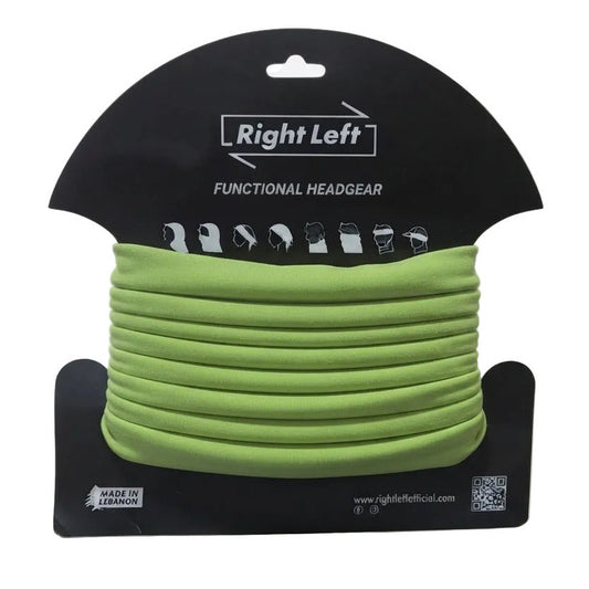 Functional Headgear - French Tery Pistache