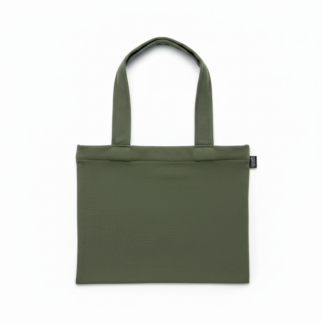 Small Tote Bag Millitary Green