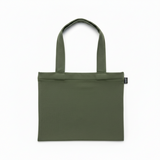 Small Tote Bag Millitary Green