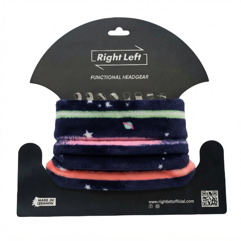 Functional Headgear - Furr Space