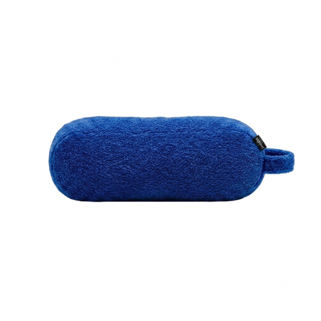 Pillow Towel Royal Blue