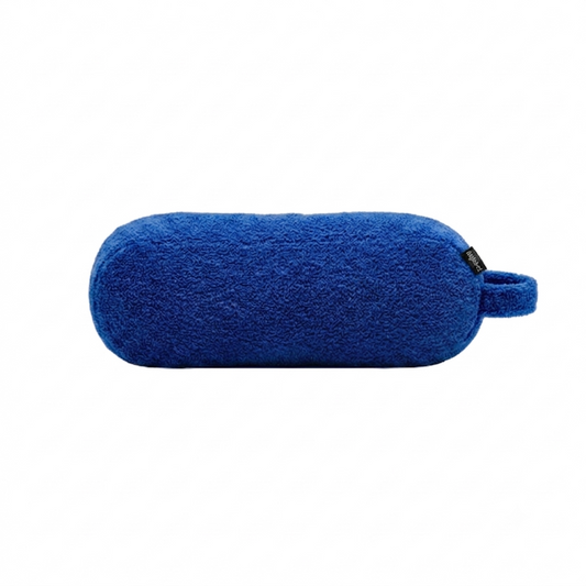 Pillow Towel Royal Blue