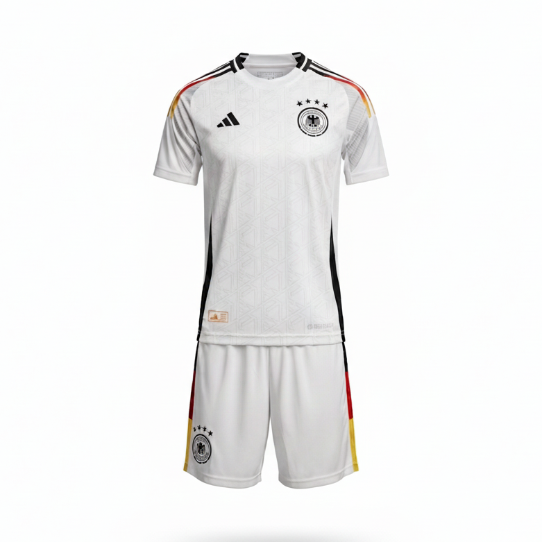 Germany Football Uniform Kids
