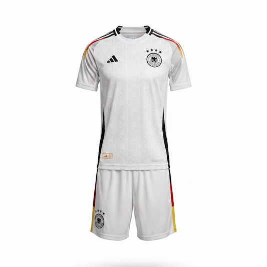 Germany Football Uniform Kids