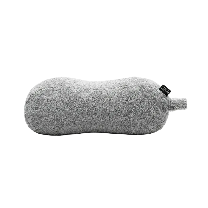 Pillow Towel Grey