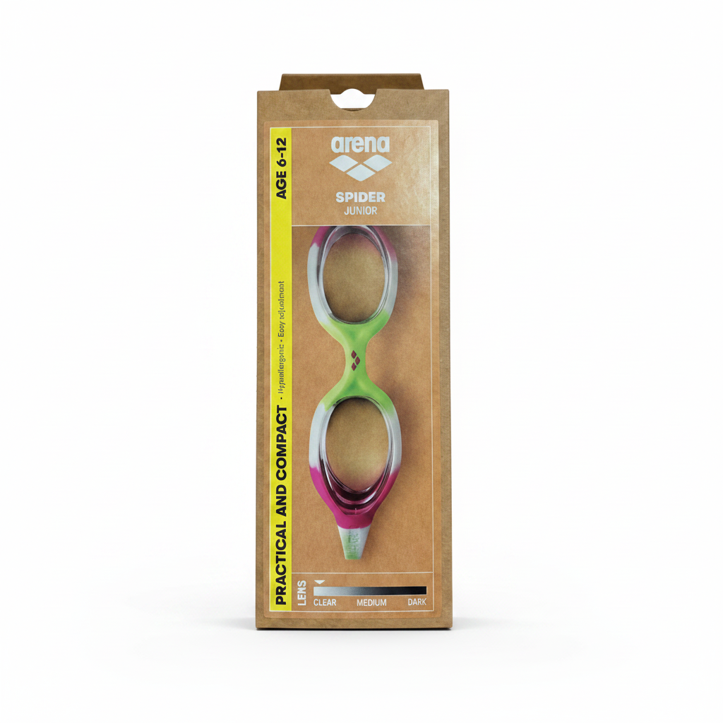 Arena JR Swimming Goggles 92338/16