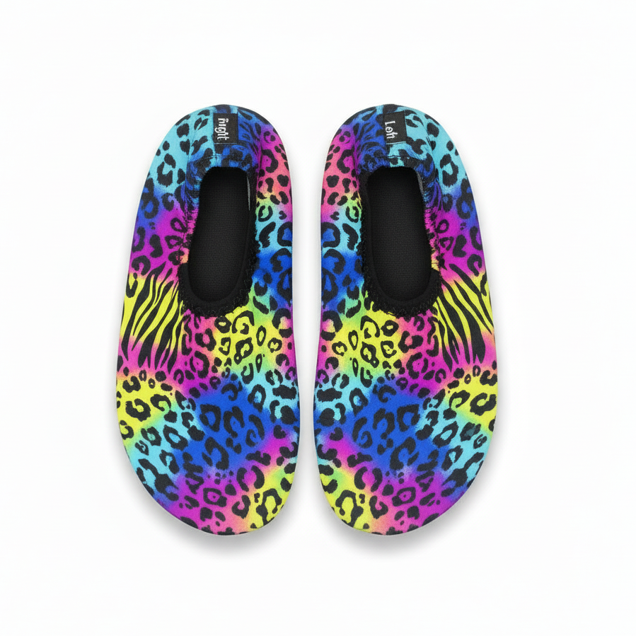 Flexy Slips Lycra Animal Multicolor