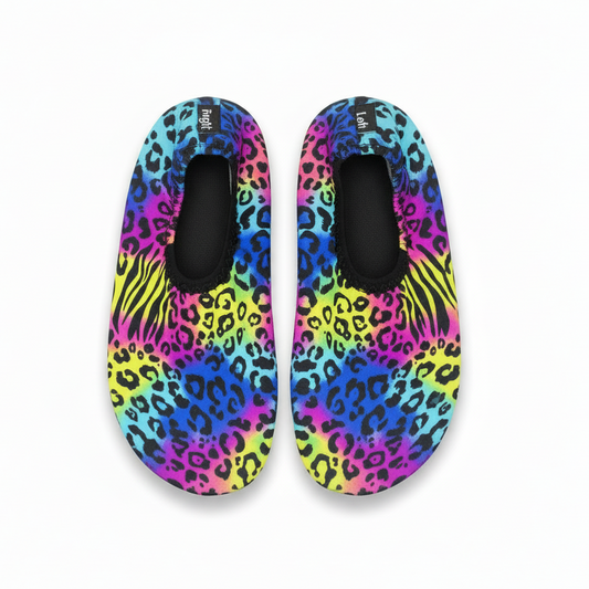 Flexy Slips Lycra Animal Multicolor