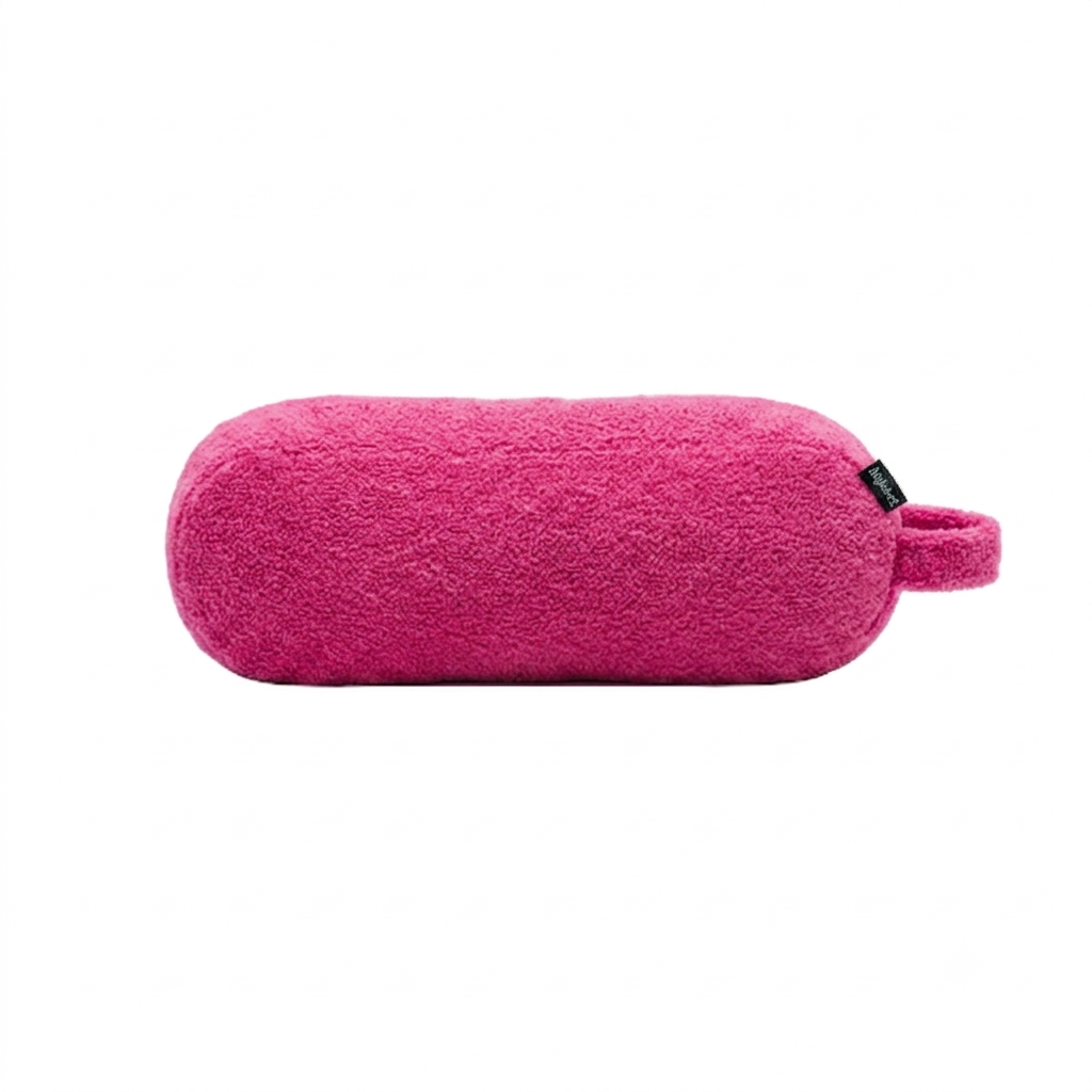 Pillow Towel Fushia