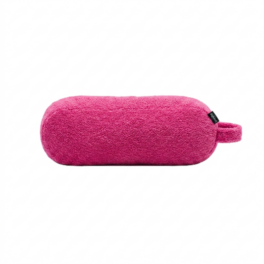 Pillow Towel Fushia