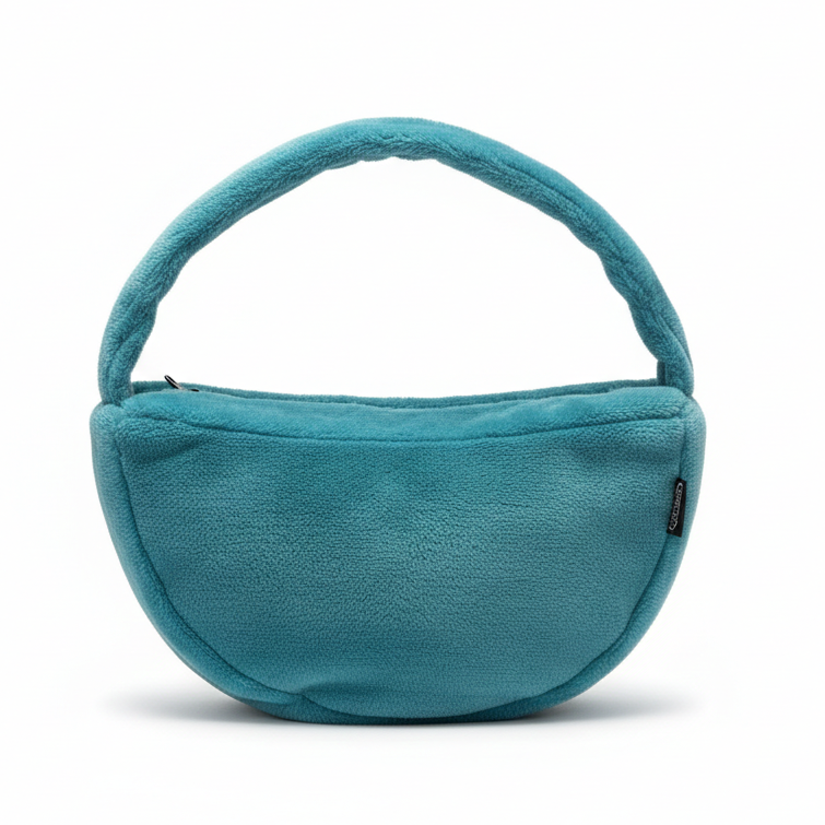 Bannout Bag Furr Blue